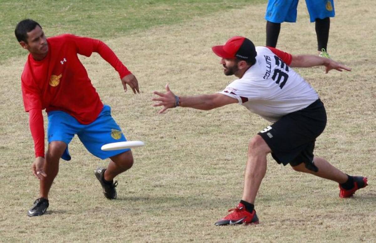 Colombia no alcanzó el podio del Disco volador de los Juegos Mundiales, perdió 12-11 el juego por el bronce, ante Canadá.