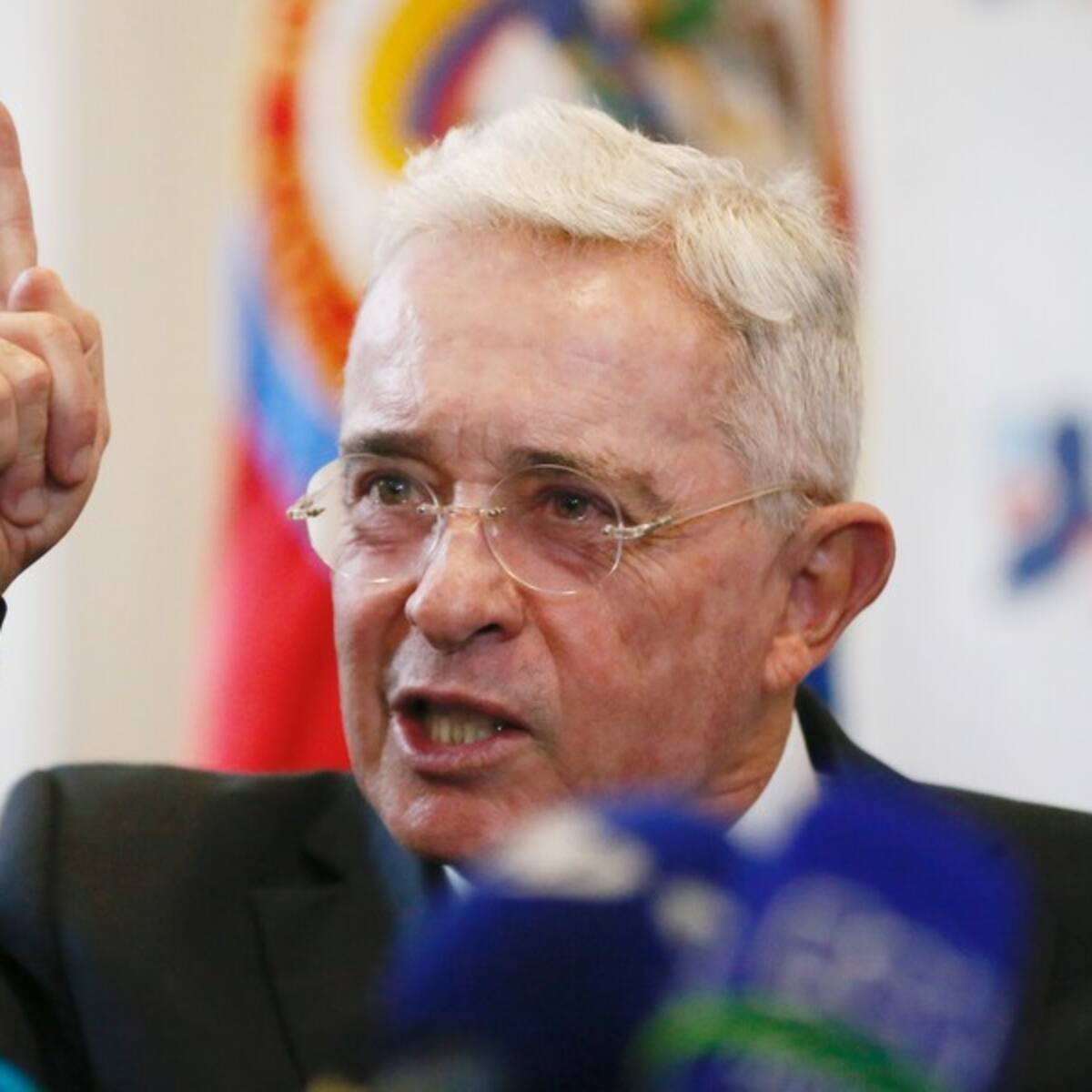 Fiscal del caso Uribe aclara, corrige y adiciona el escrito de acusación