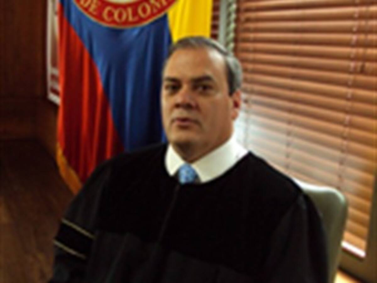 Magistrado Ovidio Claros es el nuevo presidente de la Judicatura