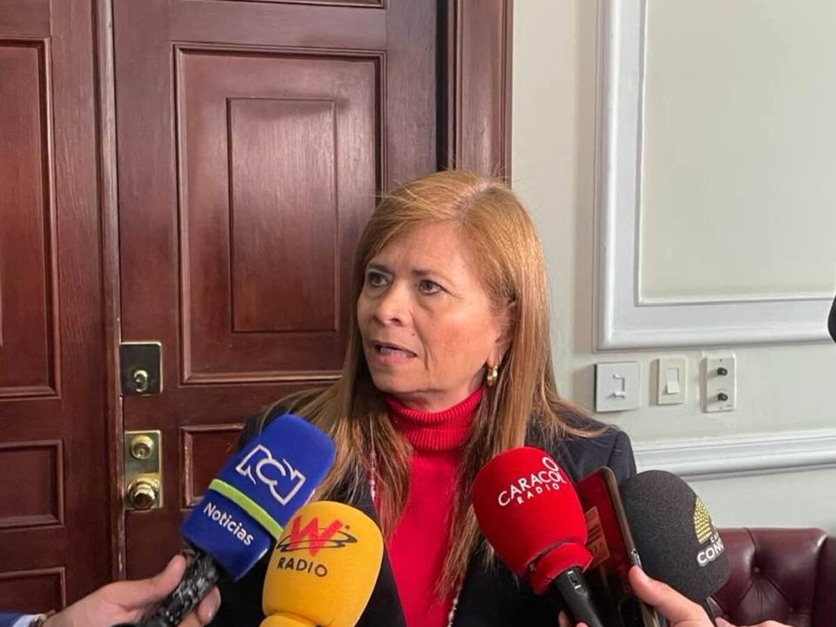 ¿Qué dijo Piedad Correal sobre Plan de desarrollo, reformas penitenciaria y salud?