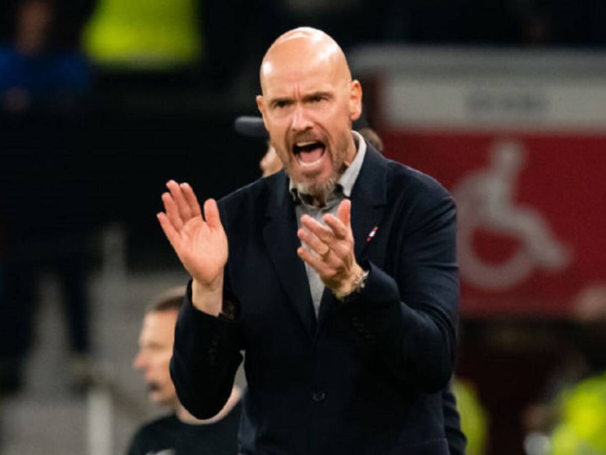 Erik ten Hag aprueba el fichaje de Casemiro: "Sabe cómo ganar partidos"