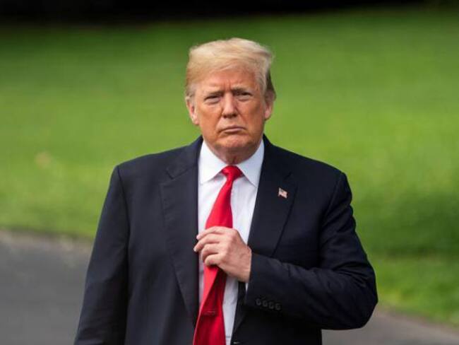 Donald Trump expresó su deseo de trabajar con López Obrador