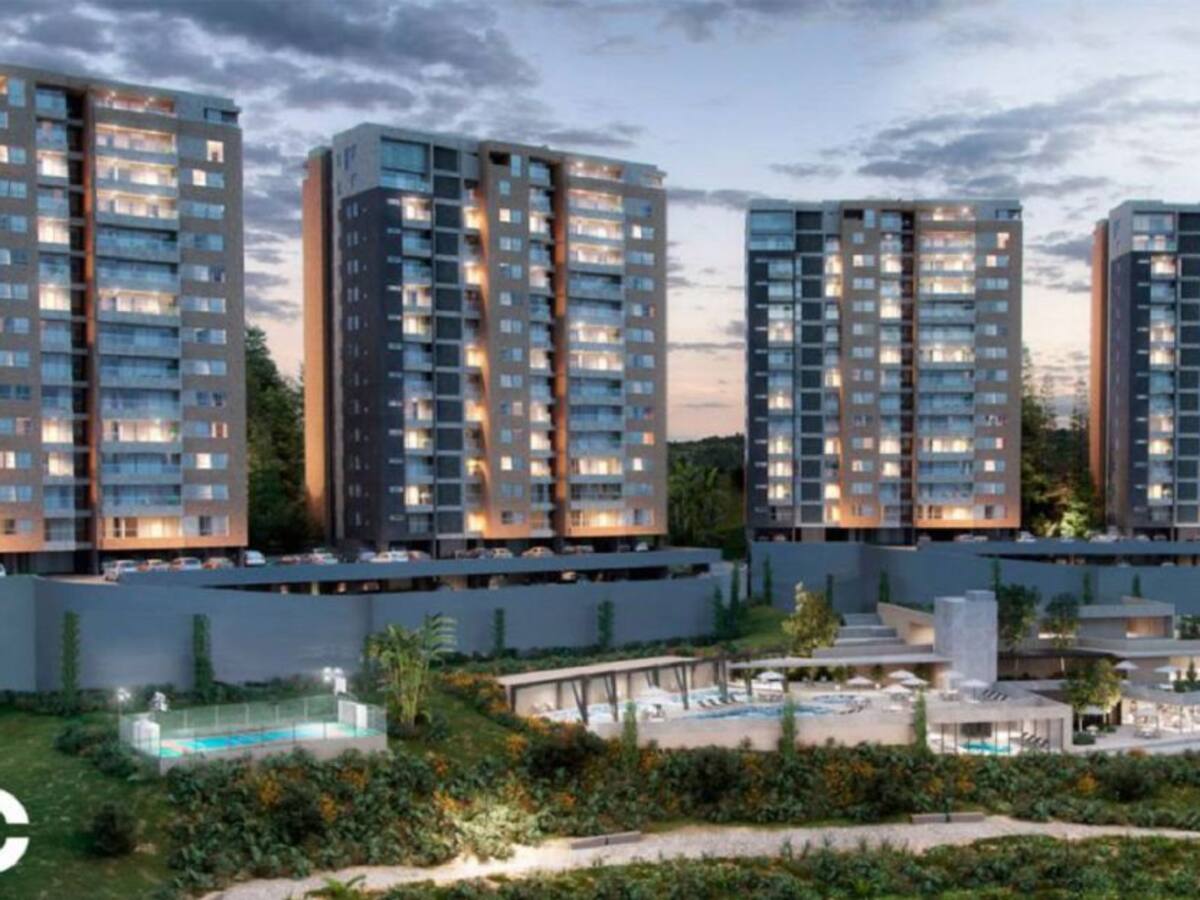 Aqua, armonía natural en Rionegro