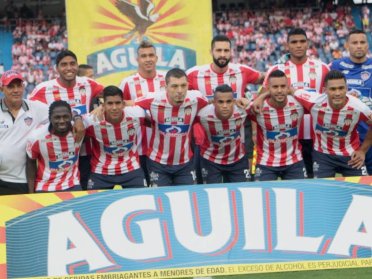 Junior con obligación de ganar ante Alianza Lima por Libertadores