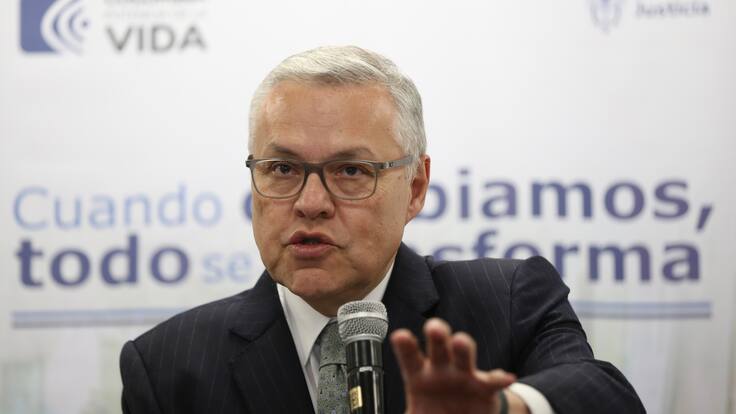 “Se intentó aplicarlo”: exministro Néstor Osuna sobre nombramiento de notarios de carrera