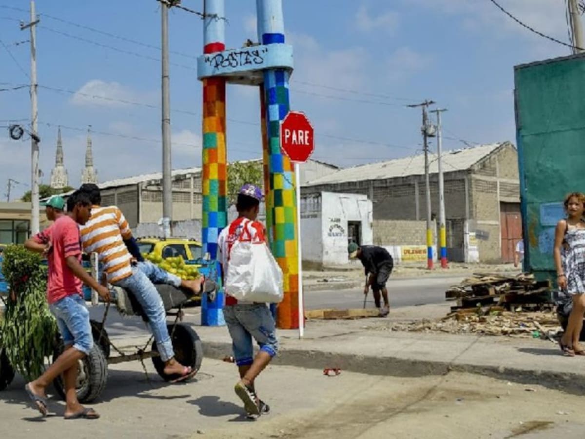 Rebolo le apuesta a una ruta turística en Barranquilla