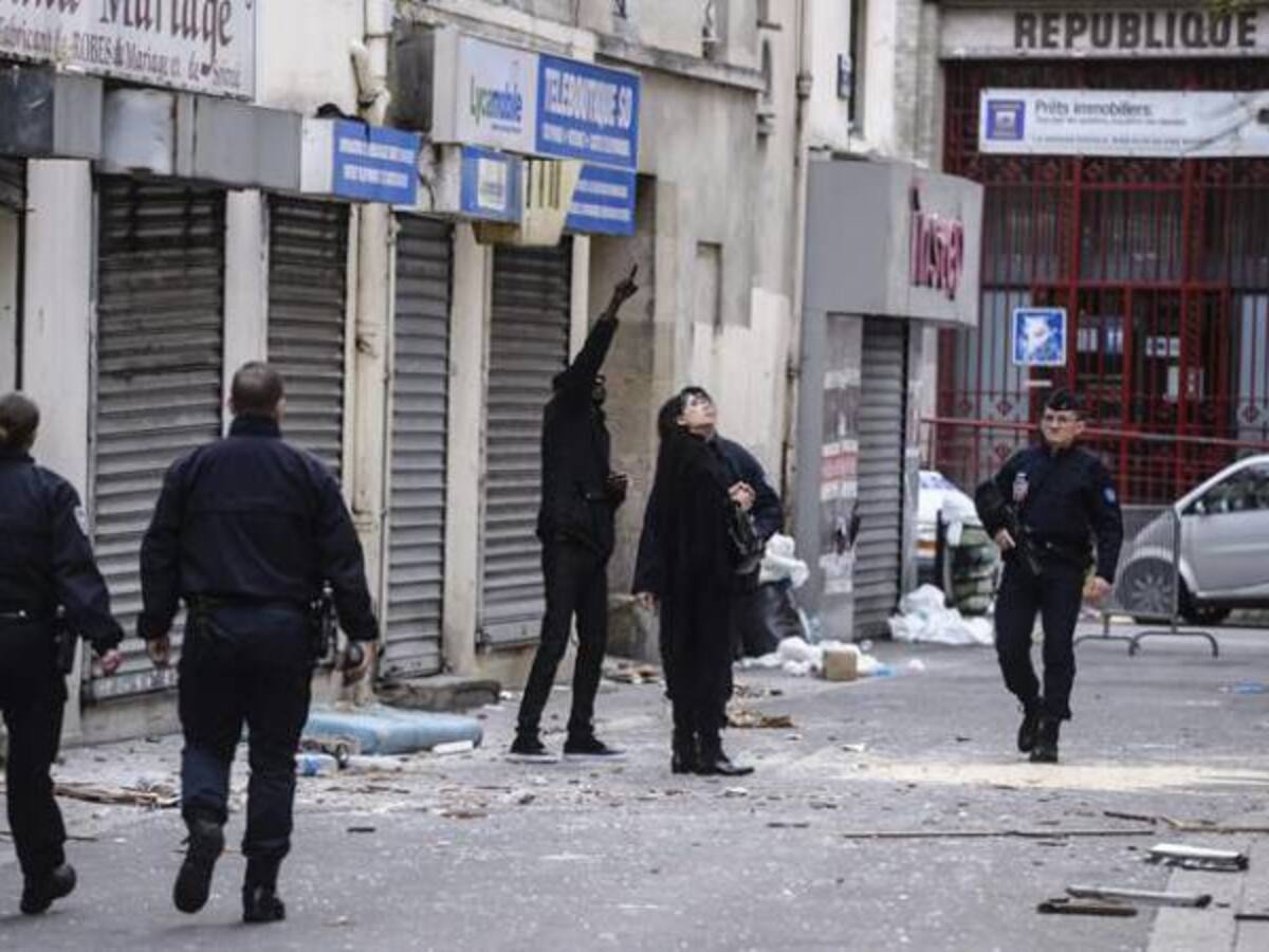 Franceses están más prevenidos y temerosos: colombiano en París