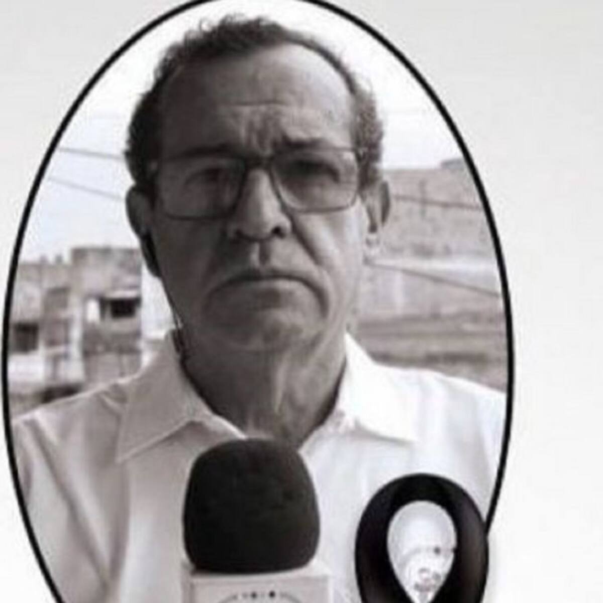 Falleció Luis Antonio Camacho, reconocido periodista de Vélez