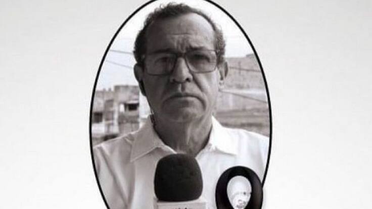 Falleció Luis Antonio Camacho, quien era corresponsal de Canal TRO