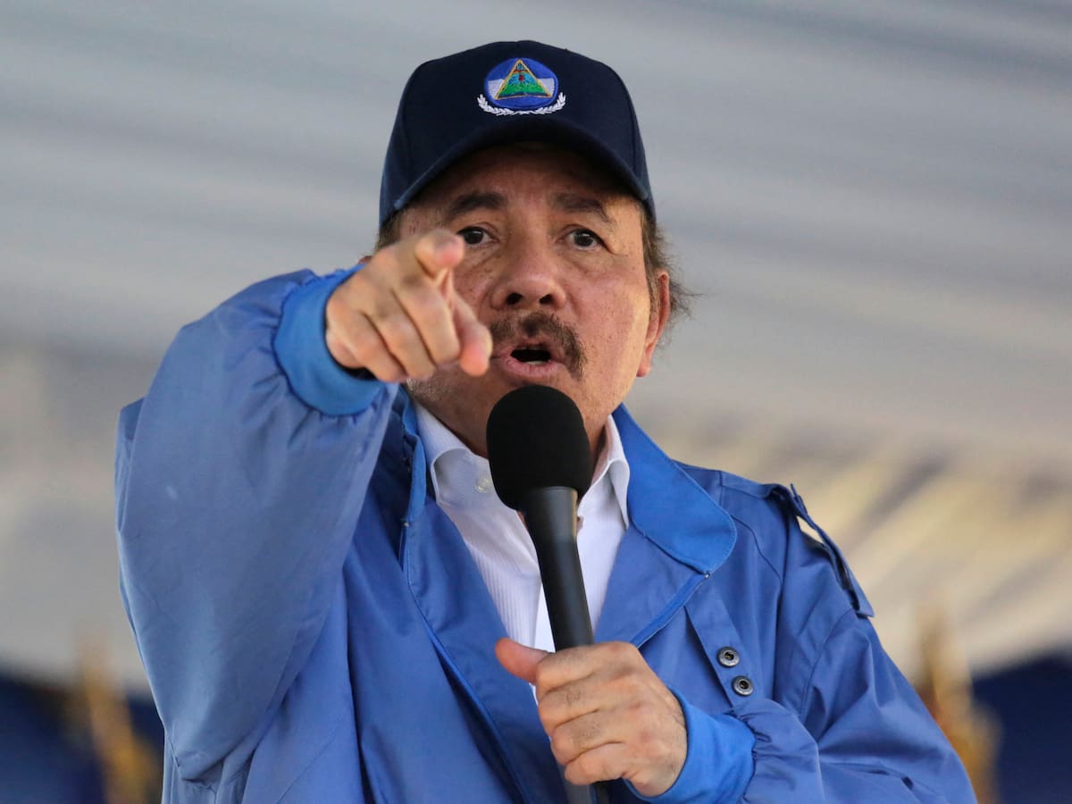 Nicaragua rompe relaciones con Taiwán y reconoce a “una sola China”