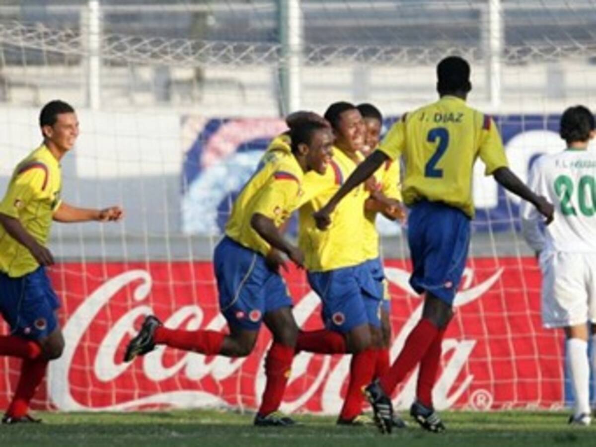 Colombia finaliza cuarta en Mundial sub-17 que gana Suiza