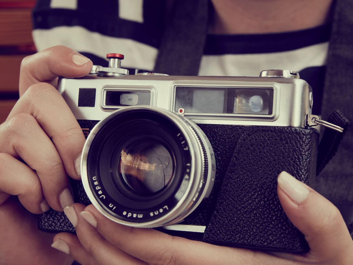 ¿Cómo conocernos más a través de lo que fotografiamos?