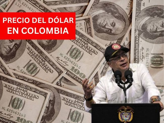 Precio del dólar en Colombia para este 28 de enero de 2026 Foto: Getty Images