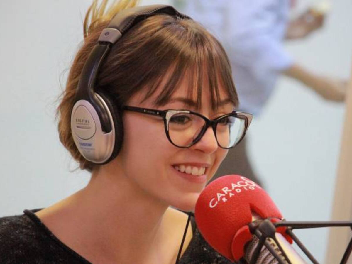 Luna Baxter: "Al teatro le debo la vida"