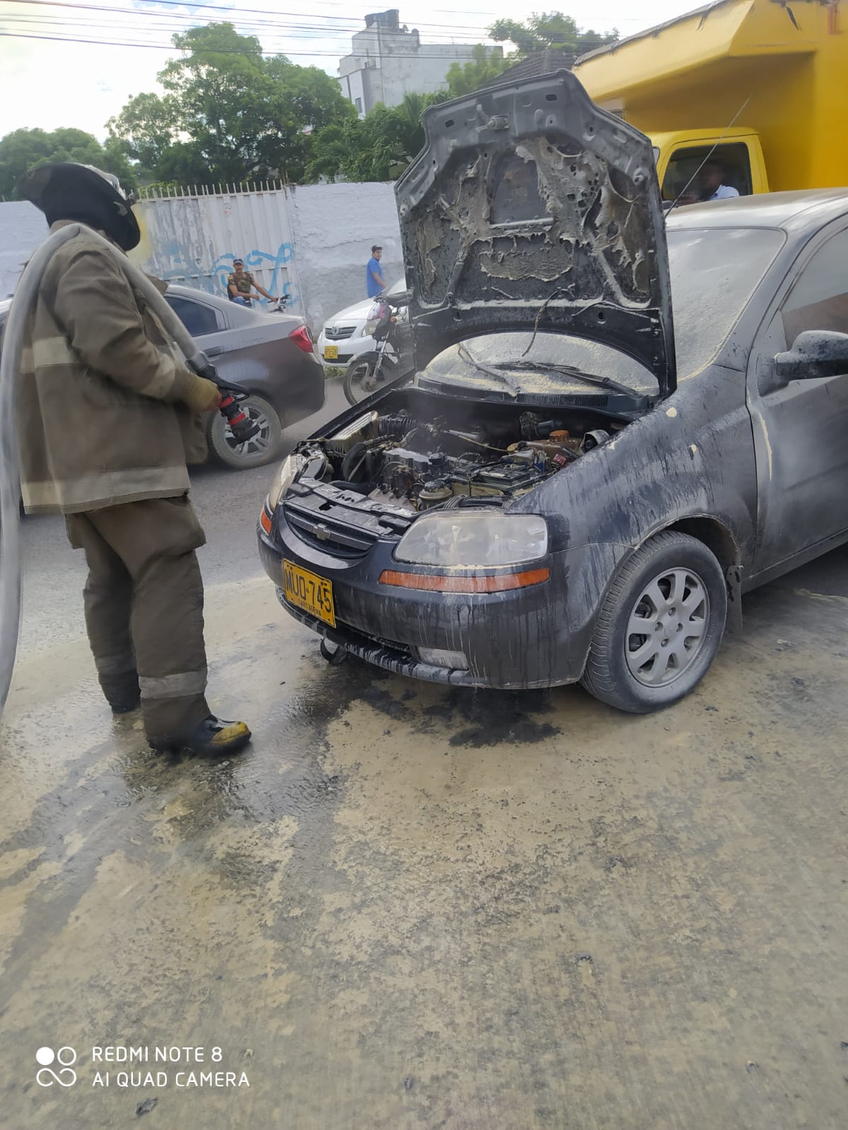 Cuerpo de Bomberos de Cartagena