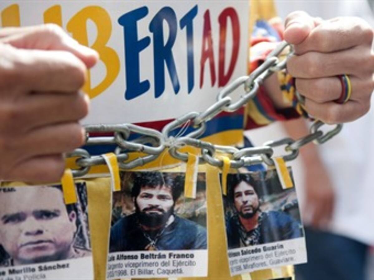 Revista Time analiza anuncio de las Farc sobre fin del secuestro extorsivo