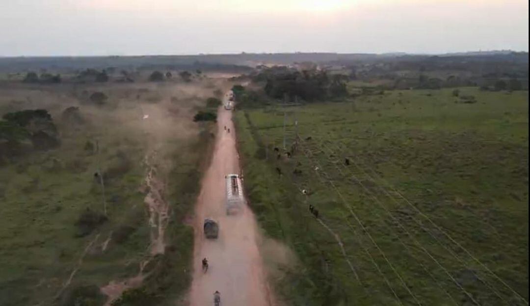 Evitan atentado terrorista en el Caquetá