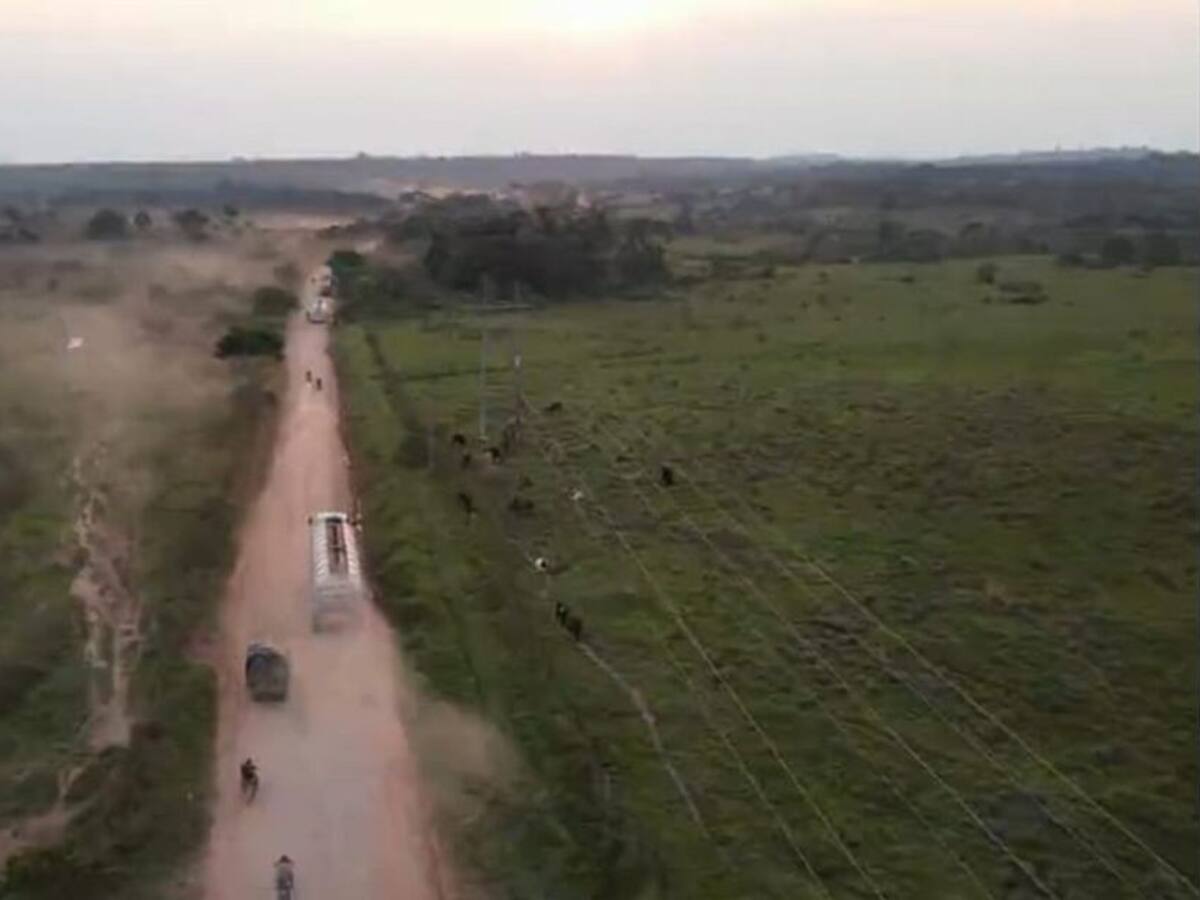 Evitan atentado terrorista en el Caquetá