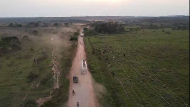 Evitan atentado terrorista en el Caquetá