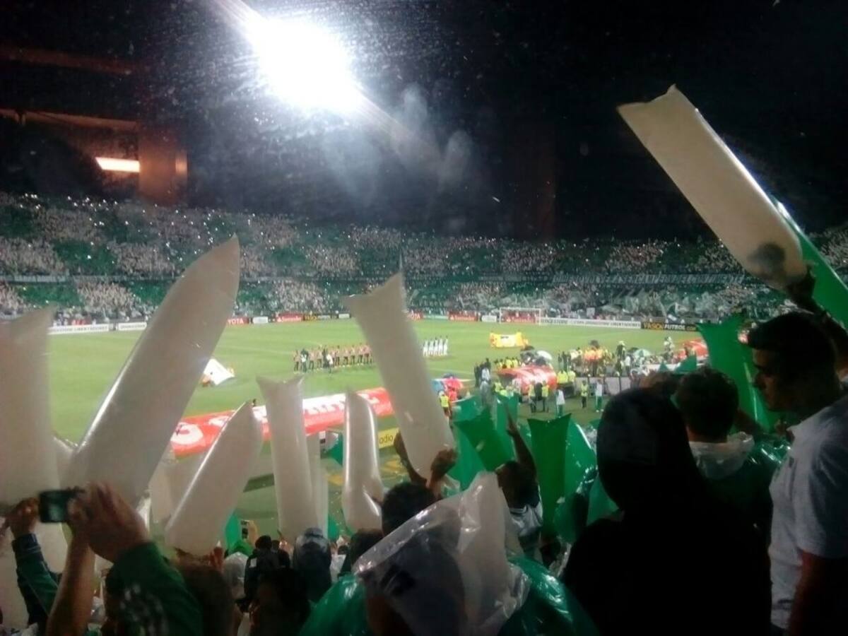 El equipo antioqueño quiere regresar a una final de Copa Libertadores tras 21 años.
