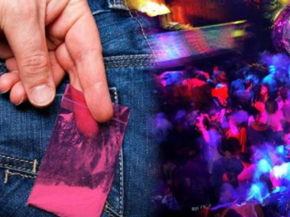 Desarticulan banda que traficaba drogas sintéticas en fiestas de Pereira