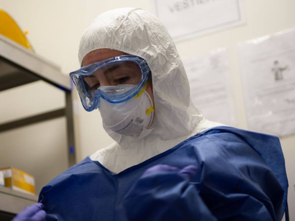 Agrosavia hará pruebas para detectar coronavirus