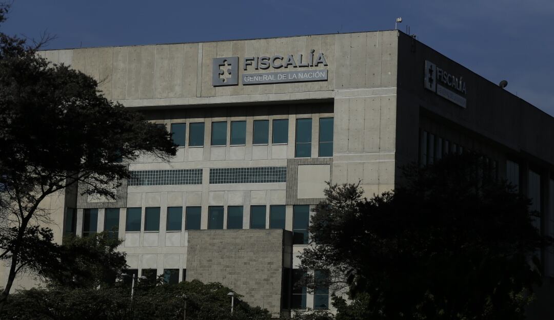 Fiscalía General de La Nación