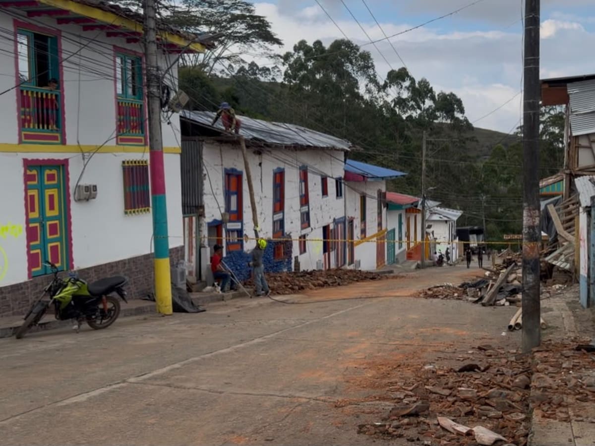 Hace un mes, el terremoto cambió el rumbo de miles de familias en el Valle