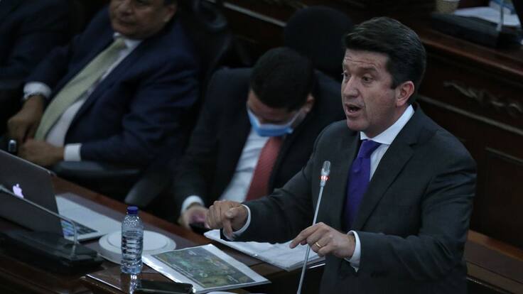 Policía Nacional realizó búsqueda permanente para encontrar a 'Matamba'