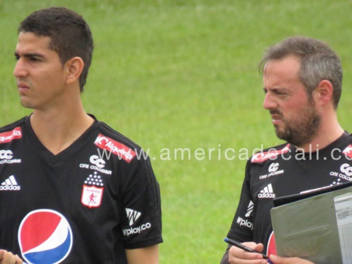 Felicio: "Queremos darle alegrías a la hinchada, hay que tener confianza"