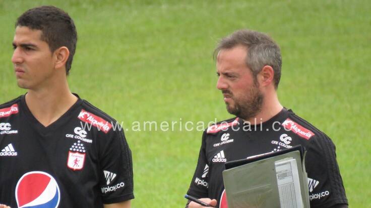 Felicio: "Queremos darle alegrías a la hinchada, hay que tener confianza"