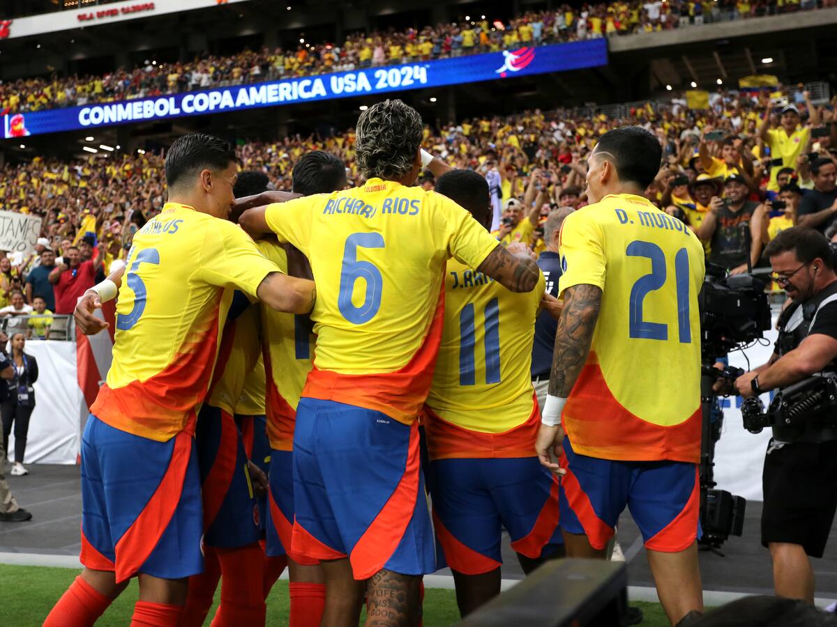 ¿Cuál ha sido la mejor posición de Colombia en el ranking de la FIFA? Fue hace 10 años
