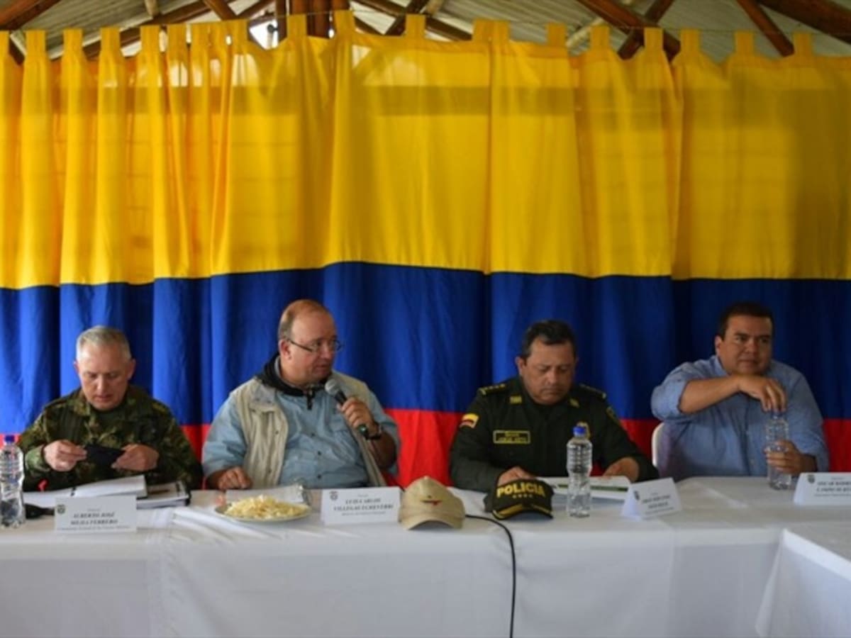 Ordenan redoblar seguridad tras secuestro y extorsión masiva en El Tambo, Cauca