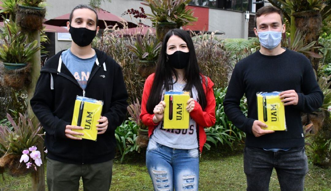 Intercambio estudiantil