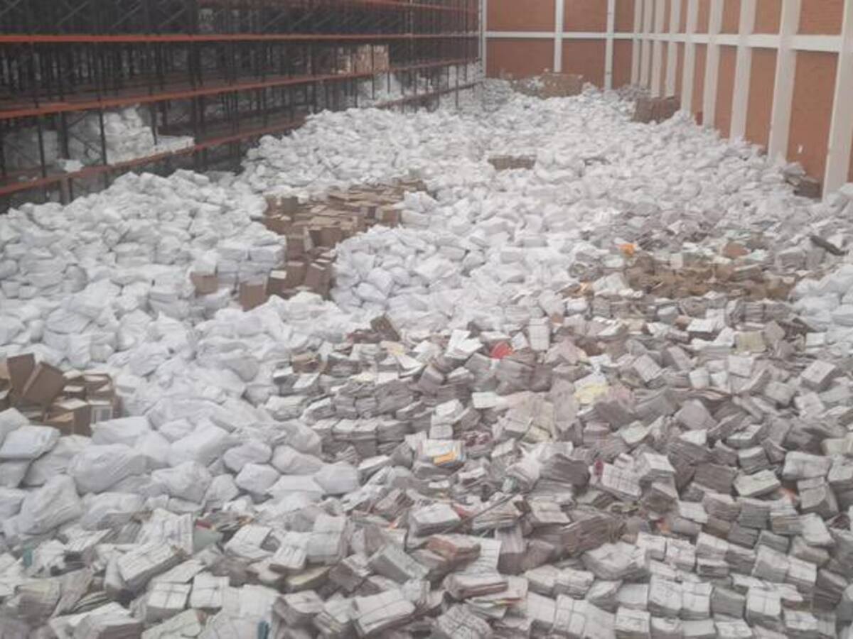 Polémica por condiciones de expedientes judiciales de Bogotá, Cundinamarca y Amazonas