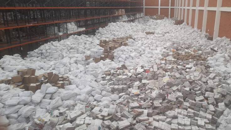 Polémica por condiciones de expedientes judiciales de Bogotá, Cundinamarca y Amazonas