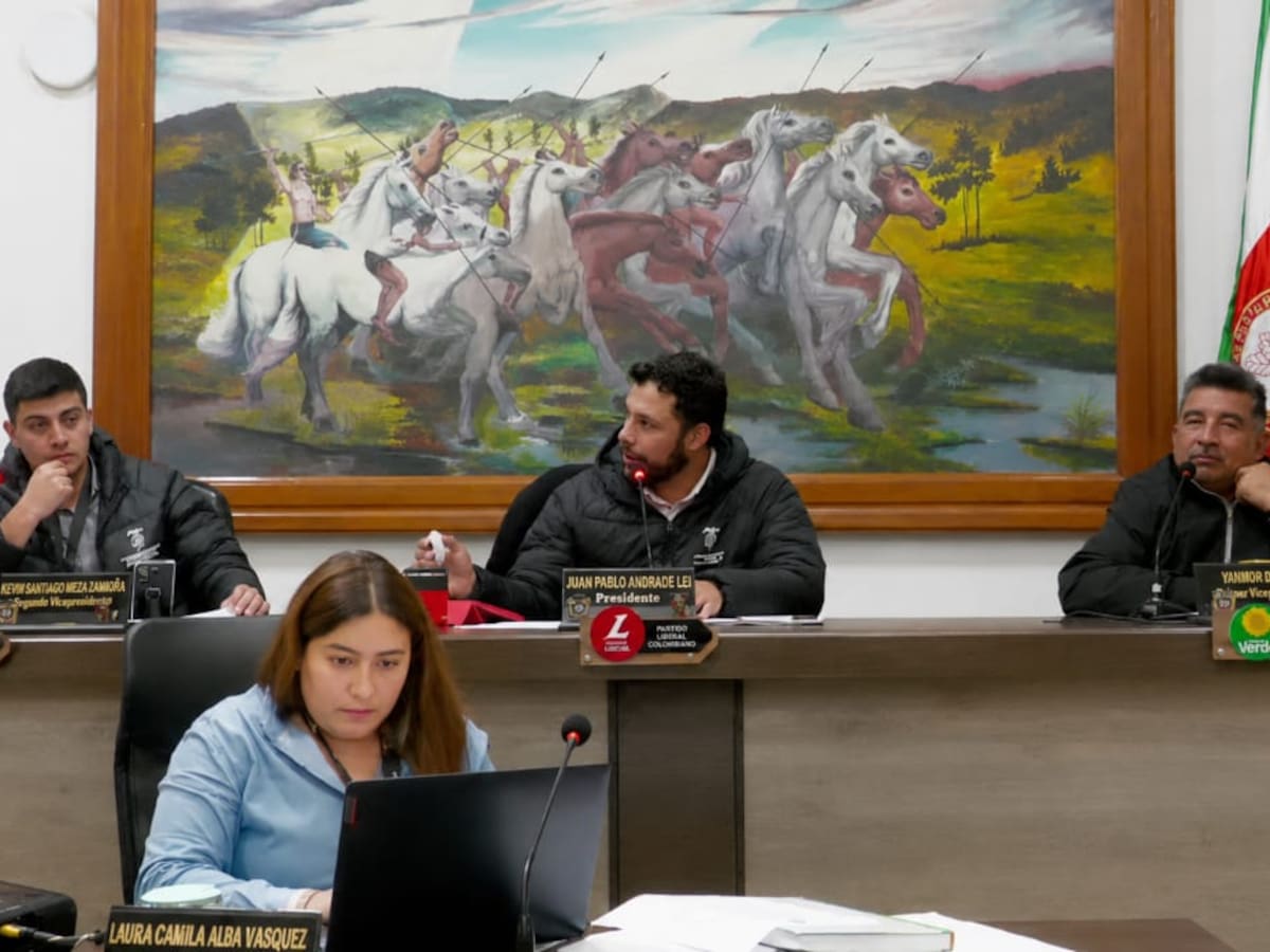 En el Concejo de Paipa la Ebsa realizó la socialización de la Subestación que tendrá en Firavitoba