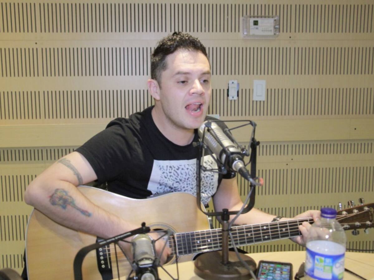 “Pasajero” lo nuevo de Sergio Jiménez