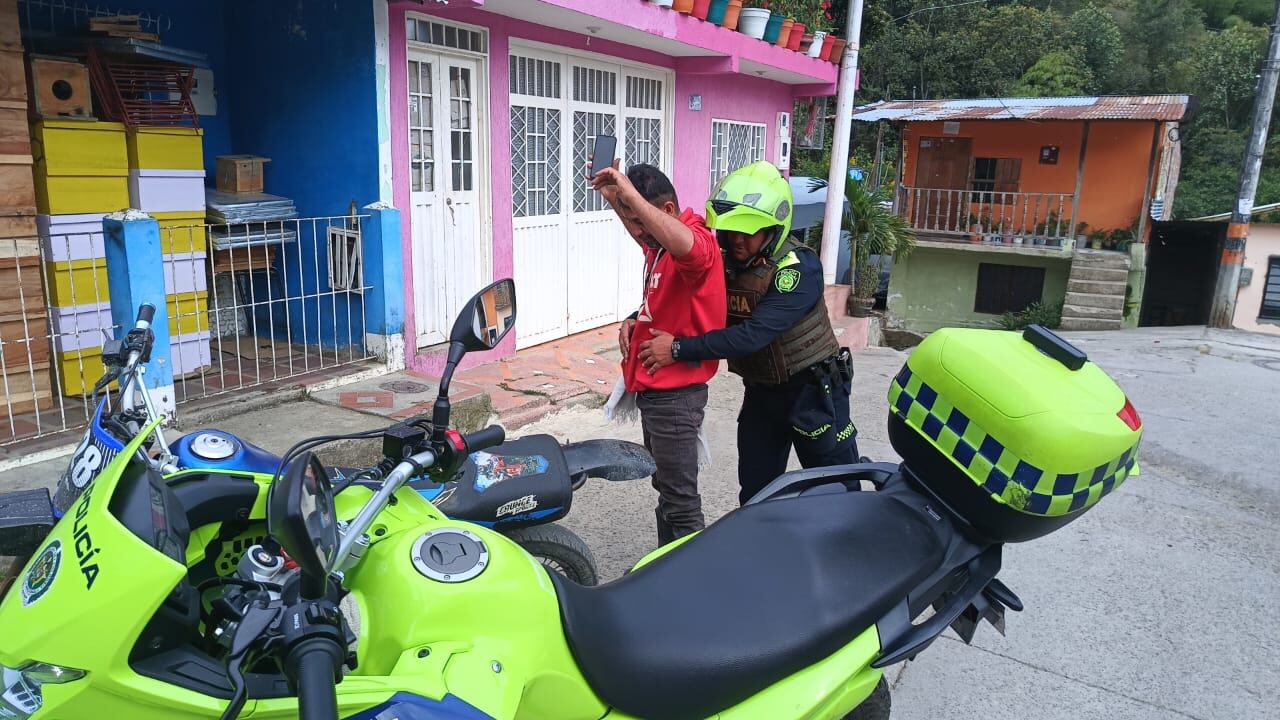 Las acciones operativas, disuasivas y de control se dan en el marco del plan choque de seguridad 360 que implementó la Policía Huila desde hace tres semanas.