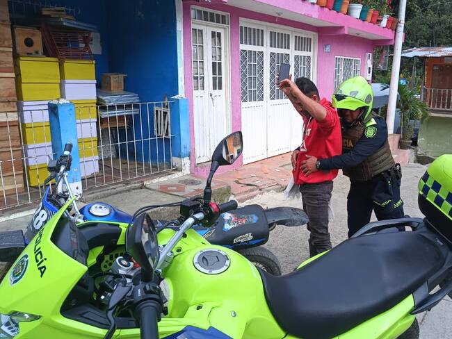 Las acciones operativas, disuasivas y de control se dan en el marco del plan choque de seguridad 360 que implementó la Policía Huila desde hace tres semanas.