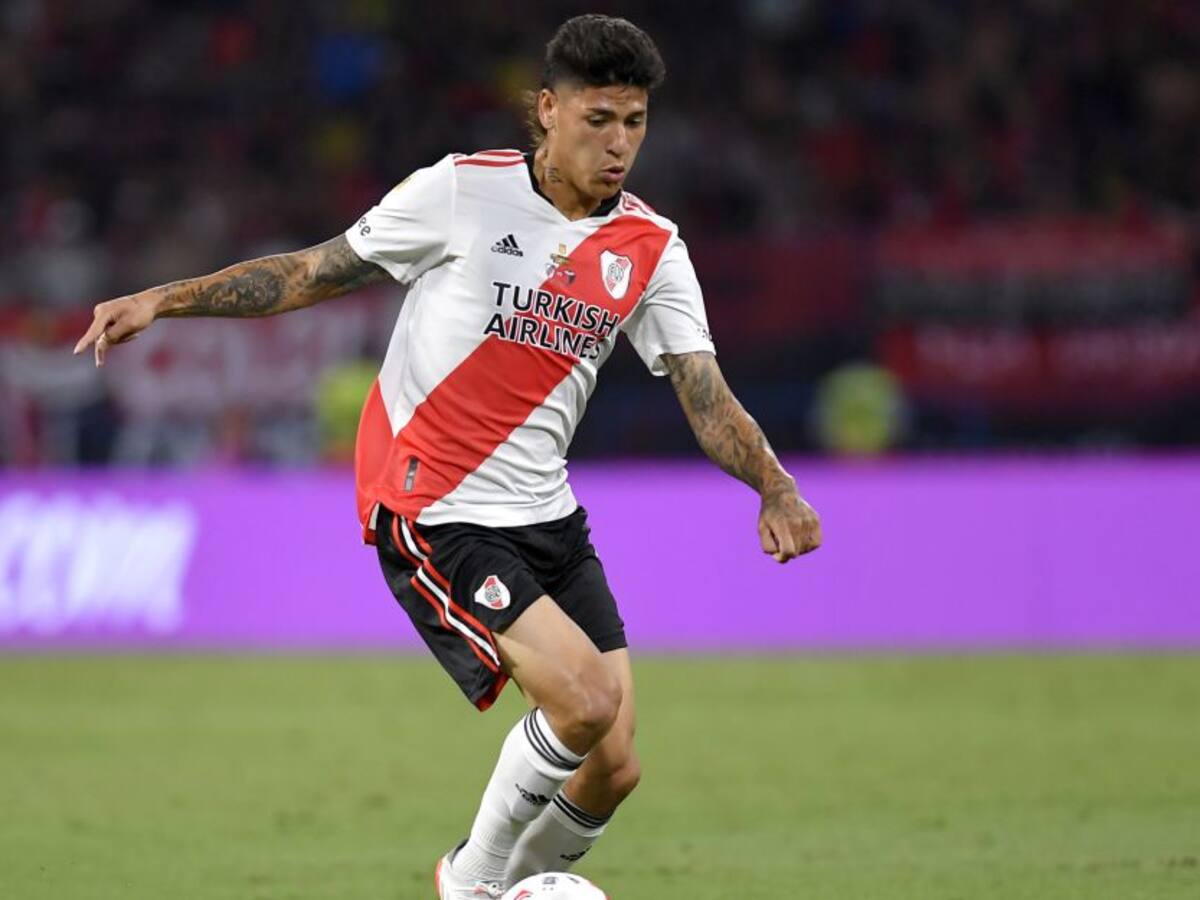 Gol de Carrascal y un nuevo título para el River de Marcelo Gallardo