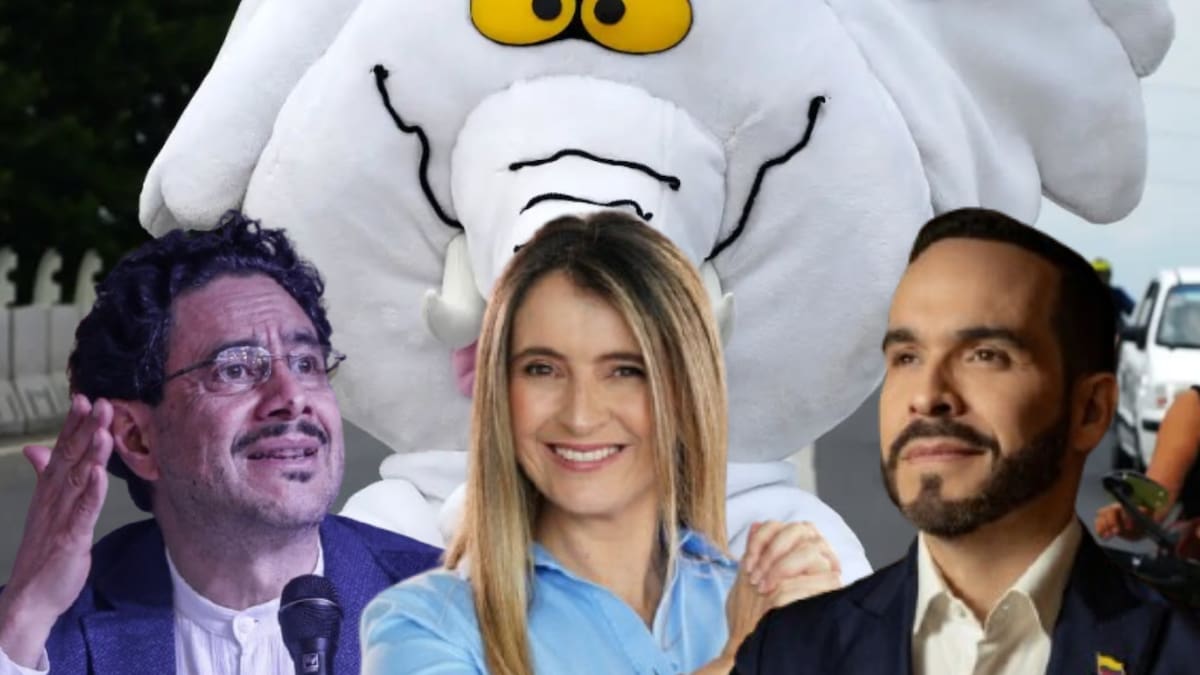 ¿Cuál es el candidato presidencial de ‘El Elefante’? Advirtió que le hará veeduría: “ese es mi rol”