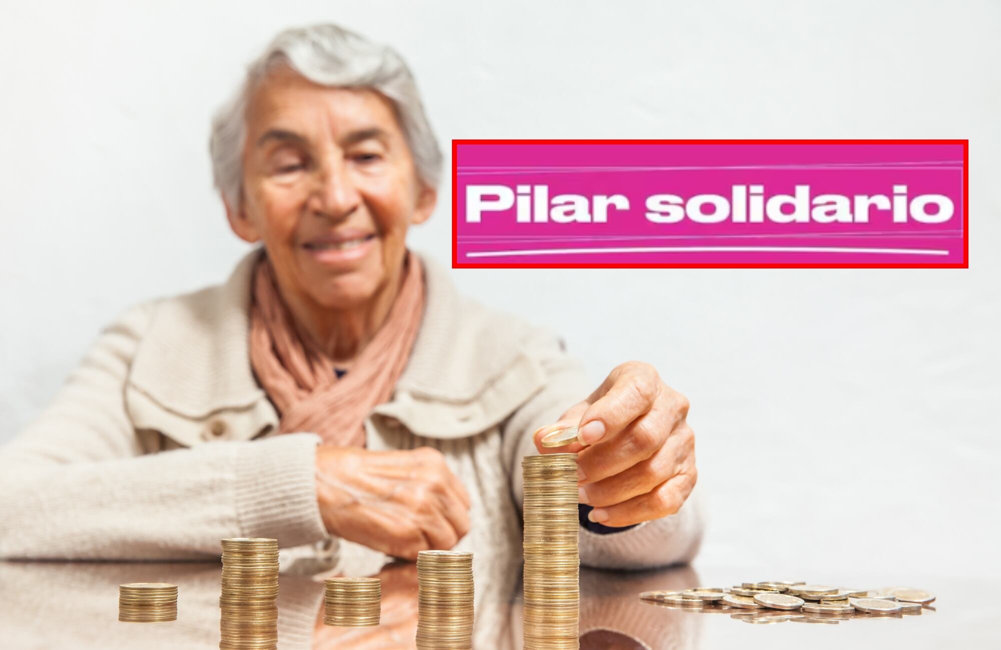 Si tiene más de 60 años, ¿debe inscribirse para recibir bono pensional del Pilar Solidario? Entérese.