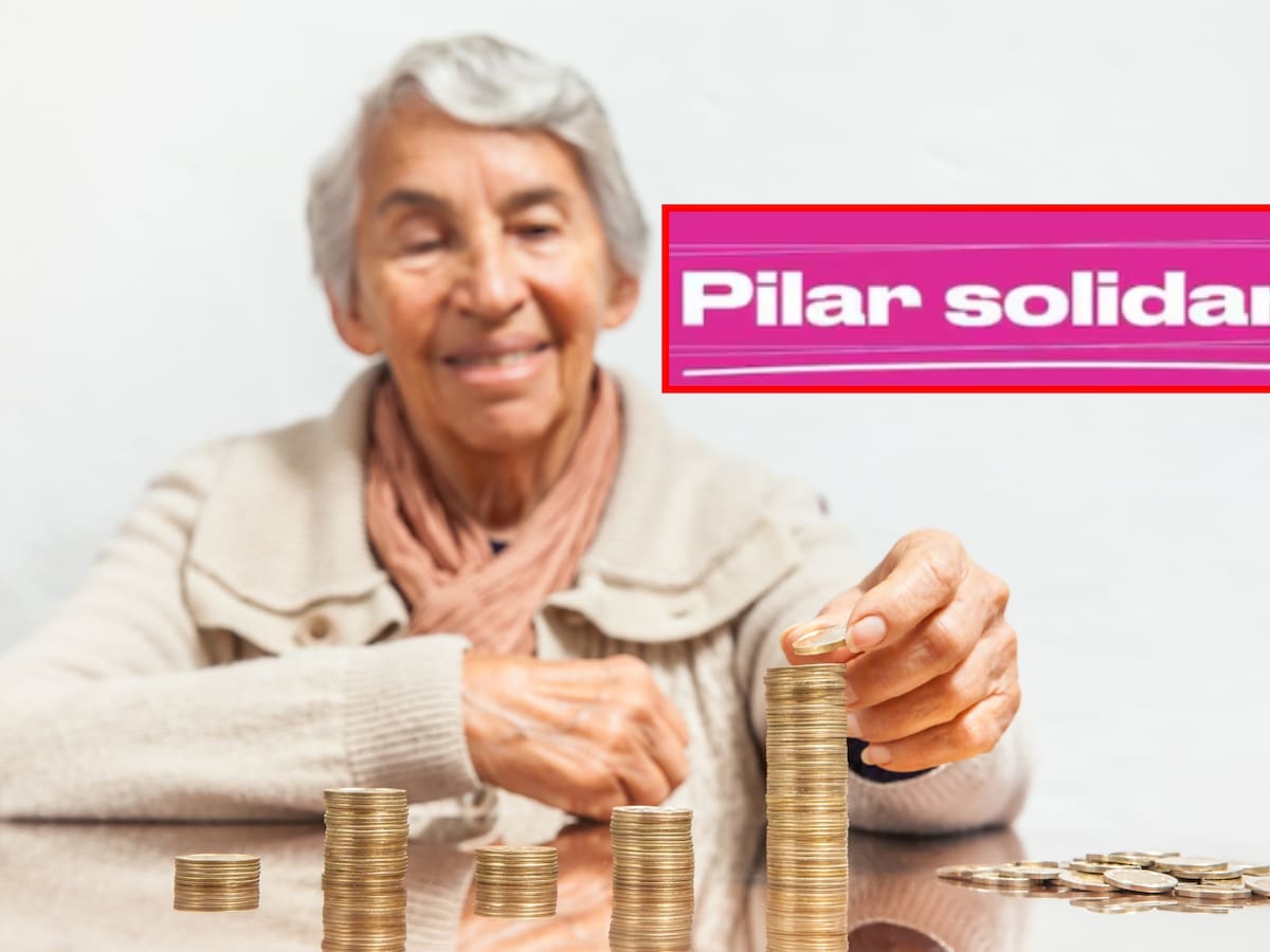 Si tiene más de 60 años, ¿debe inscribirse para recibir bono pensional del Pilar Solidario? Entérese