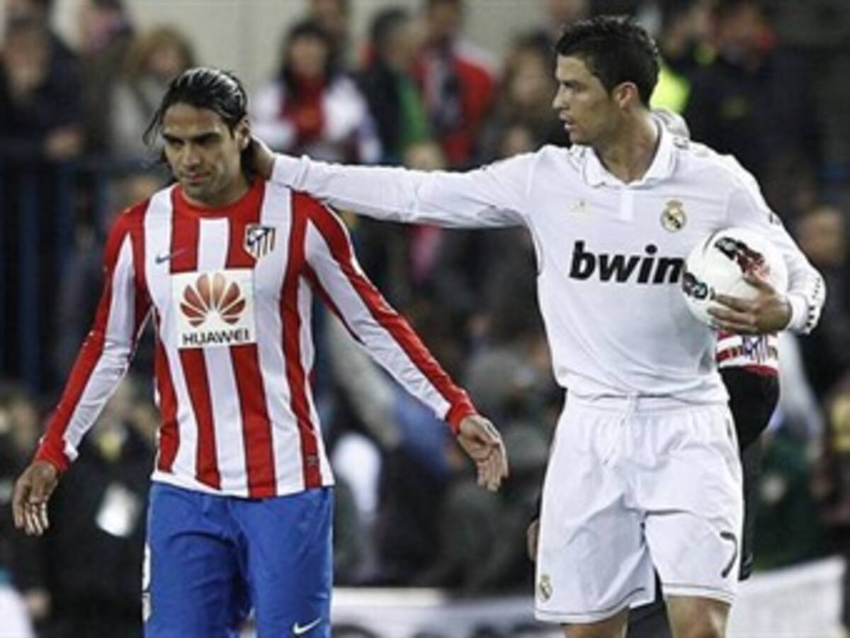 El Real Madrid busca alzarse el viernes ante el Atlético de Madrid con la Copa del Rey