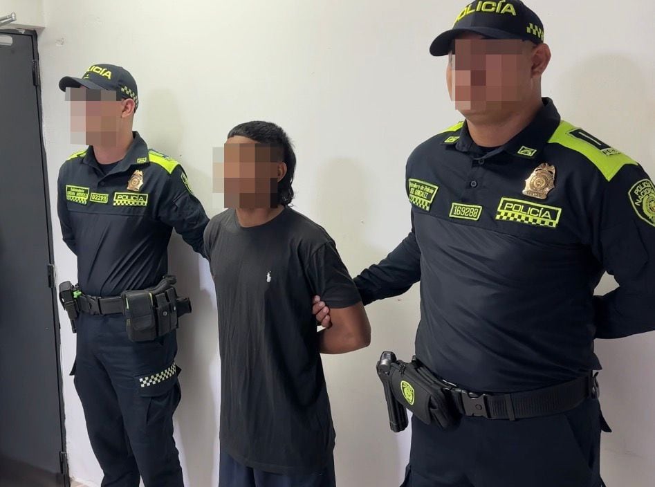 Foto: Policía de Cartagena.