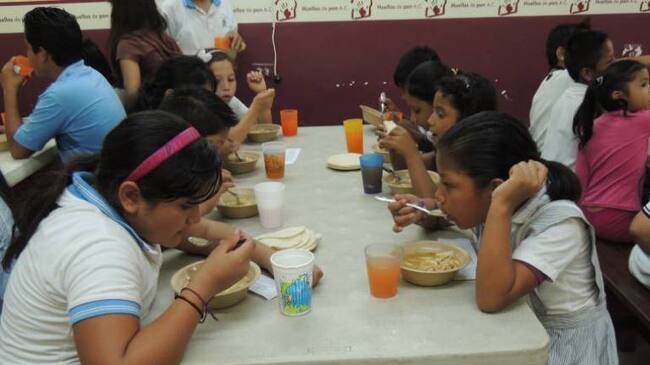 El proyecto fue cofinanciado con el gobierno nacional.