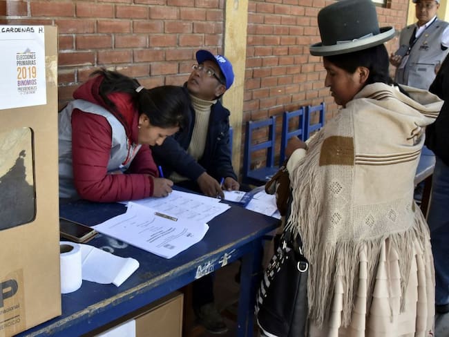 Detención de observador electoral enfrenta a Bolivia y Argentina