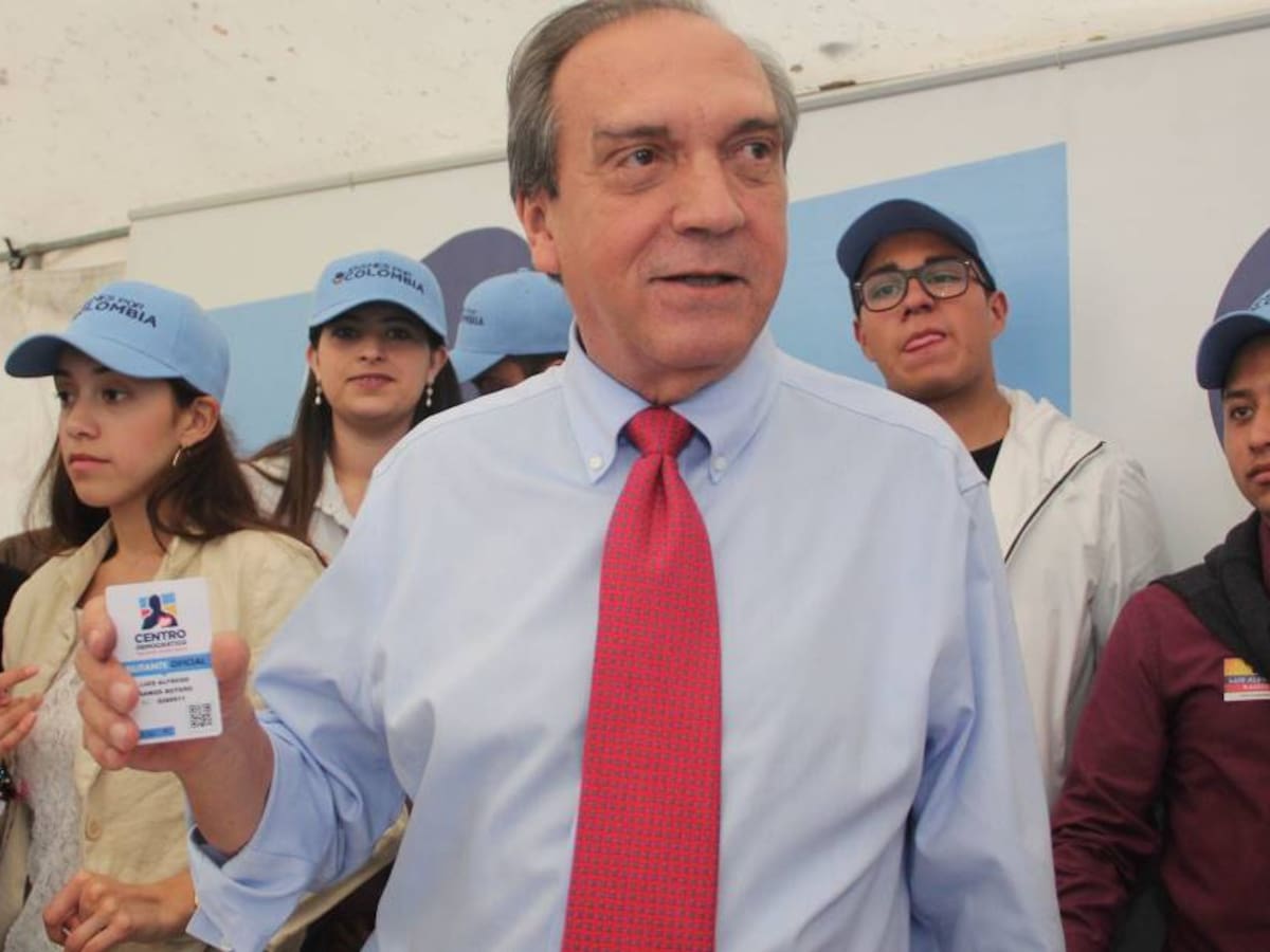En firme condena de exgobernador Luis Alfredo Ramos por parapolítica