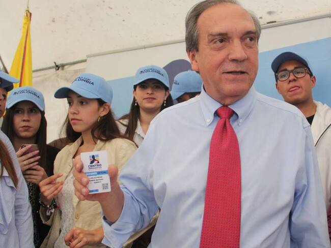 Luis Alfredo Ramos. Cortesía: Álvaro Tavera, Colprensa.